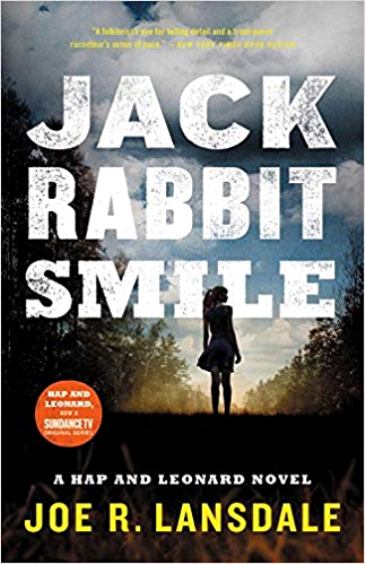 jack rabbit smile